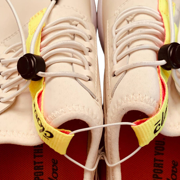 Clove Limited Edition Lemon Aid Sneakers Healthcare Nursing NEW Unixex W9.5 / M8 - Picture 13 of 14